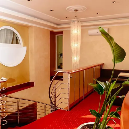 Hotell Residenz Babenhausen (Hessen)