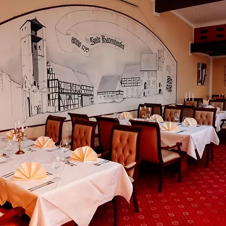 Hotell Residenz 4*