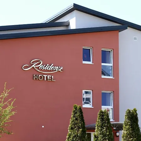 Hotel Residenz 4*
