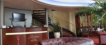 מלון Residenz בבבנהאוזן