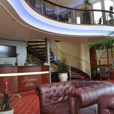 Residenz Hotel 4*