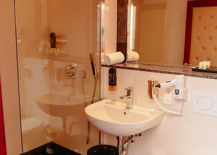 Ξενοδοχείο Residenz Babenhausen (Hessen)