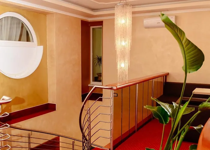 Ξενοδοχείο Residenz Babenhausen (Hessen)