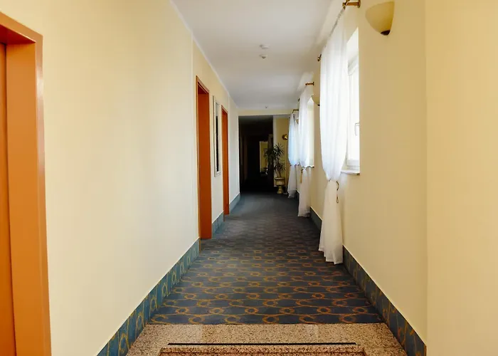 Ξενοδοχείο Residenz Babenhausen (Hessen)