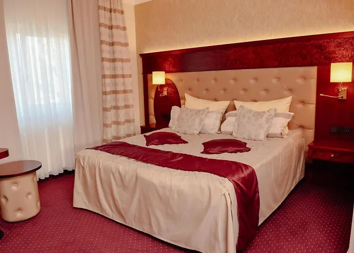 Residenz Ξενοδοχείο Babenhausen (Hessen)