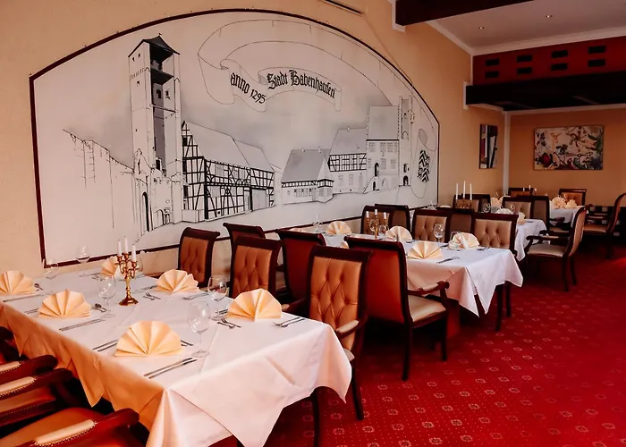 Ξενοδοχείο Residenz 4*