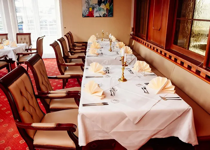 Ξενοδοχείο Residenz Babenhausen (Hessen)