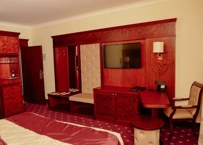 Ξενοδοχείο Residenz 4*