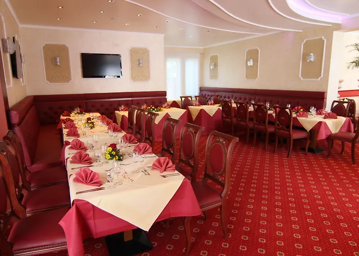 Ξενοδοχείο Residenz 4*