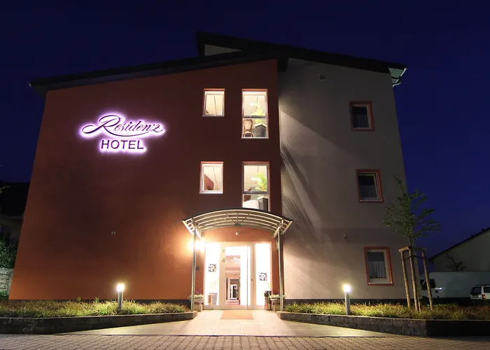 Ξενοδοχείο Residenz Babenhausen (Hessen)