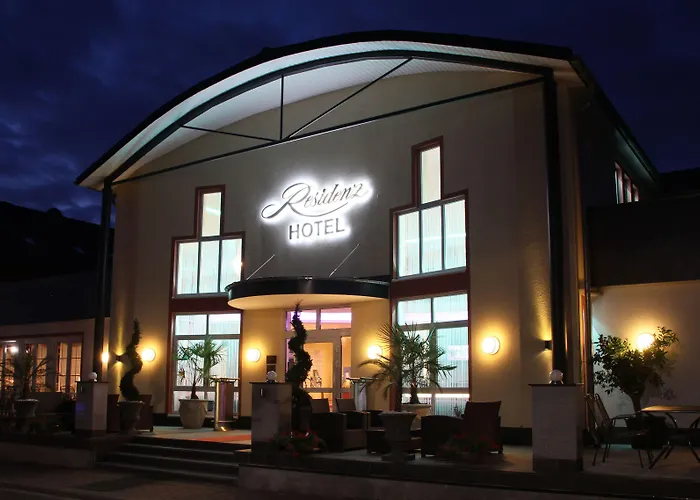 Residenz Ξενοδοχείο Babenhausen (Hessen)