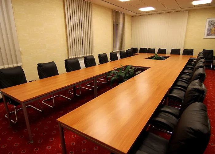 Ξενοδοχείο Residenz Babenhausen (Hessen)