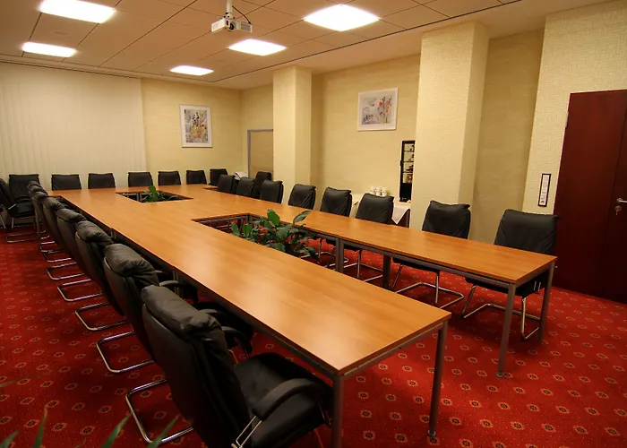 Ξενοδοχείο Residenz Babenhausen (Hessen)