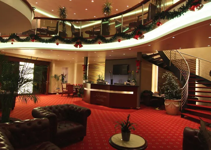 Residenz 4* Babenhausen (Hessen)