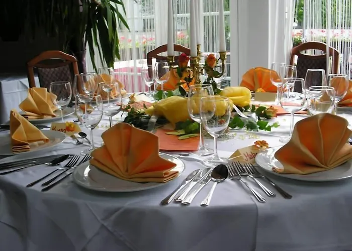 Ξενοδοχείο Residenz 4*