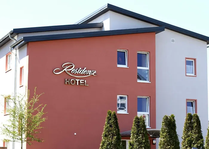 Ξενοδοχείο Residenz 4*