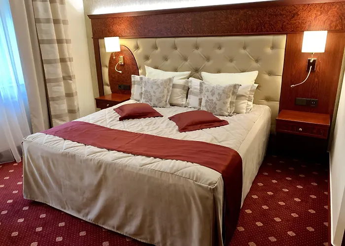 Residenz Ξενοδοχείο