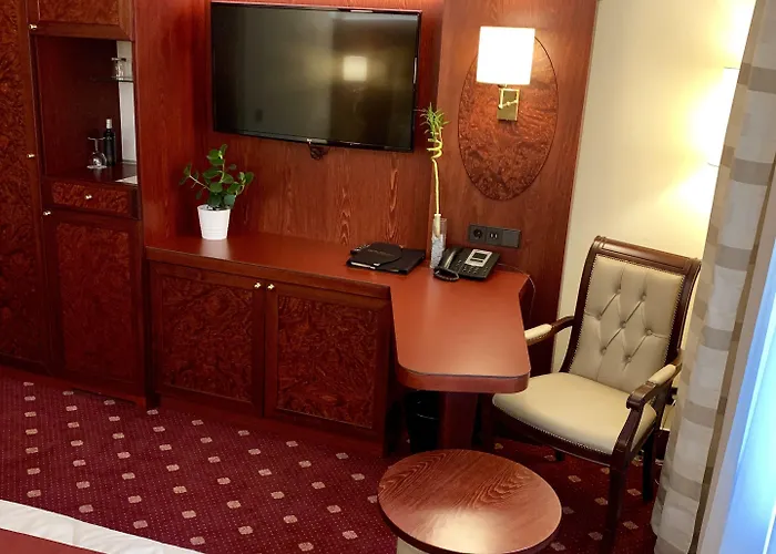 Ξενοδοχείο Residenz