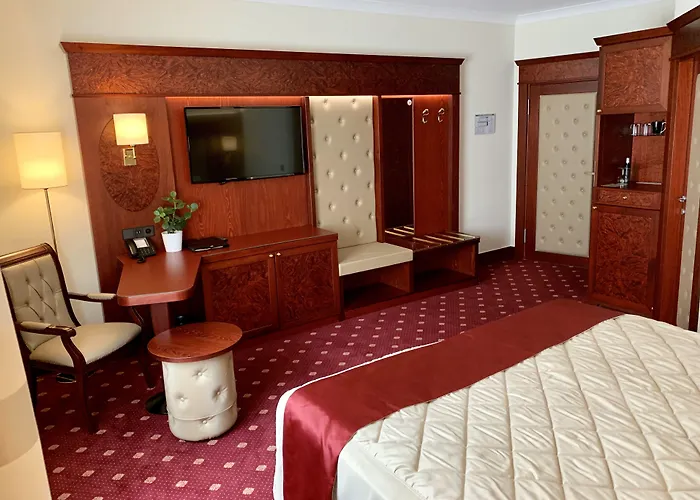 Ξενοδοχείο Residenz Babenhausen (Hessen)