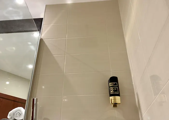 Ξενοδοχείο Residenz Babenhausen (Hessen)