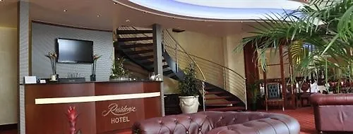 Ξενοδοχείο Residenz Babenhausen (Hessen)