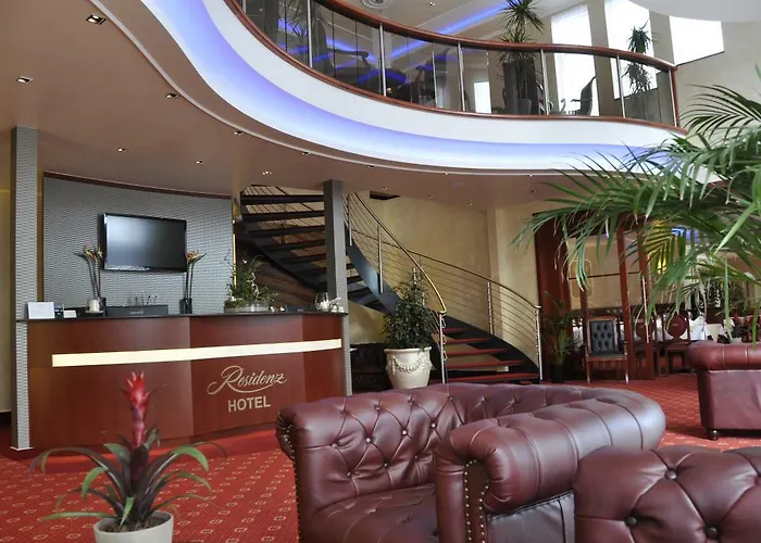 Residenz Ξενοδοχείο 4*